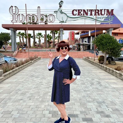 Margot Schlönzke – Gran Canaria 2024 · © David Schwanau