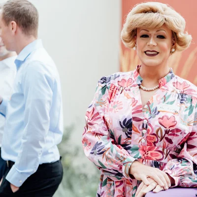 Margot Schlönzke – private Veranstaltung 2025 · © Riccardo Di Felice