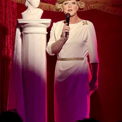 Margot Schlönzke – Schmitz in Trier 2025 · © StevesCosmos