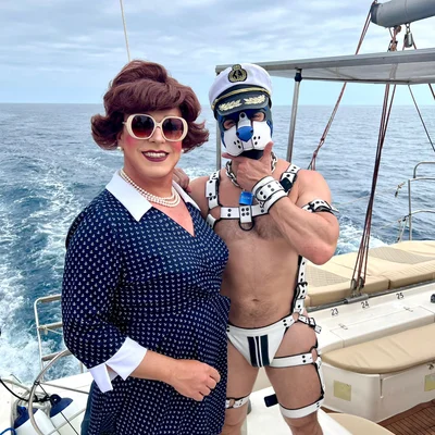 Margot Schlönzke und Buday – Gran Canaria 2024 · © David Schwanau