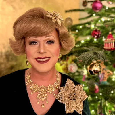 Margot Schlönzke – Weihnachten 2023 · © David Schwanau