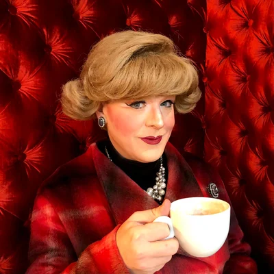 Margot Schlönzke – Weimar 2020 · © David Schwanau